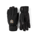 Hestra CZone Alpine - 5 finger Black