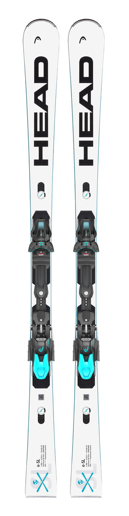 HEAD WC Rebels e-SL + FF 14 GW — Steep & Deep