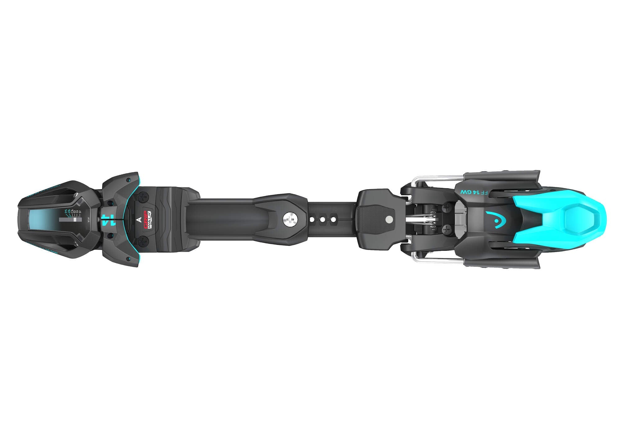 HEAD WC Rebels e-Speed RP + FF 14 GW