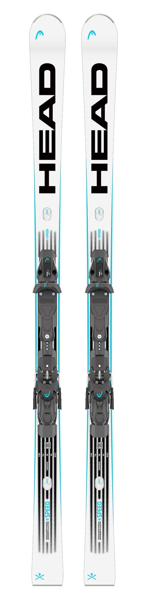 HEAD WC Rebels e-Speed RP + FF 14 GW