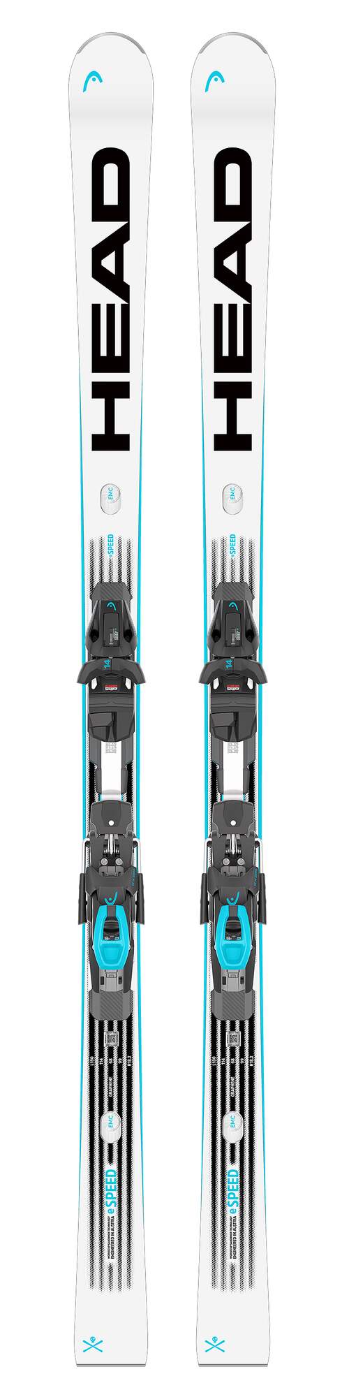 HEAD WC Rebels e-Speed RP + FF 14 GW