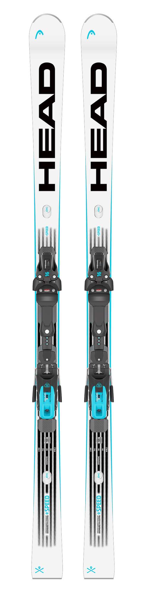 HEAD WC Rebels e-Speed RP + FF 14 GW