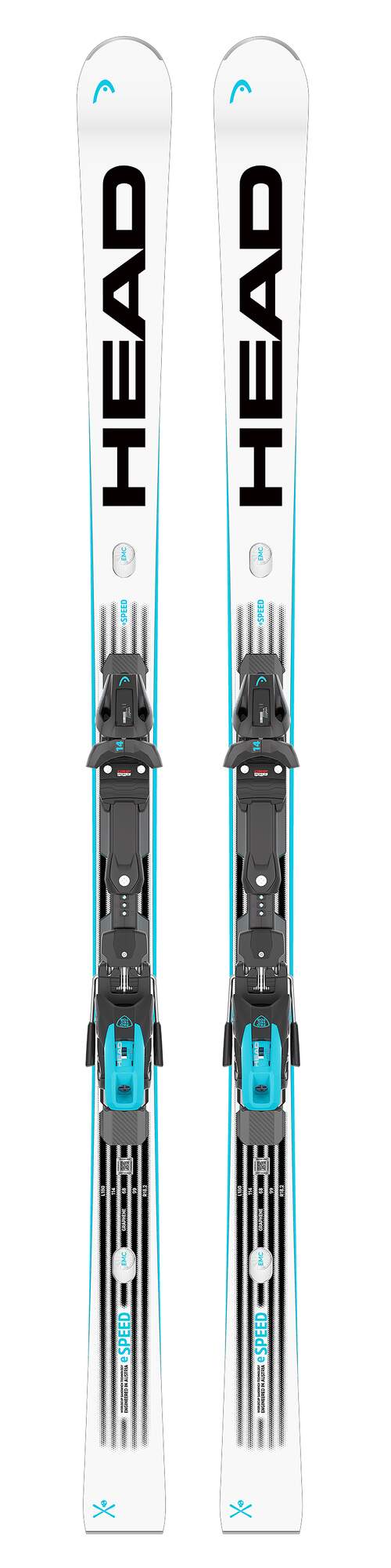 HEAD WC Rebels e-Speed RP + FF 14 GW