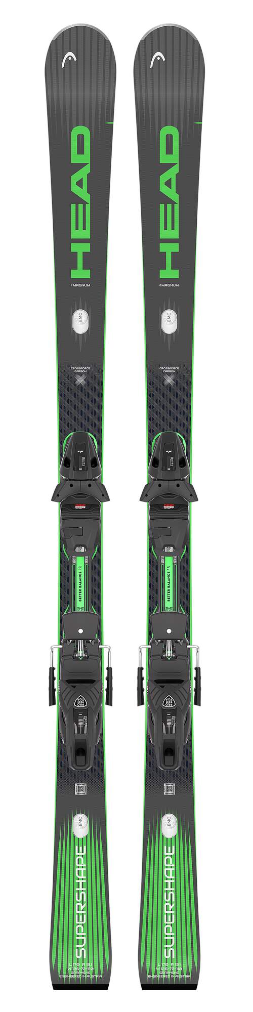 HEAD Supershape e-Magnum SW+ PRD 12 GW