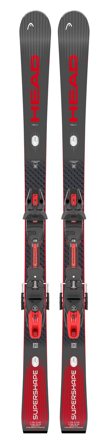 HEAD Supershape e-Rally SW+ PRD 12 GW
