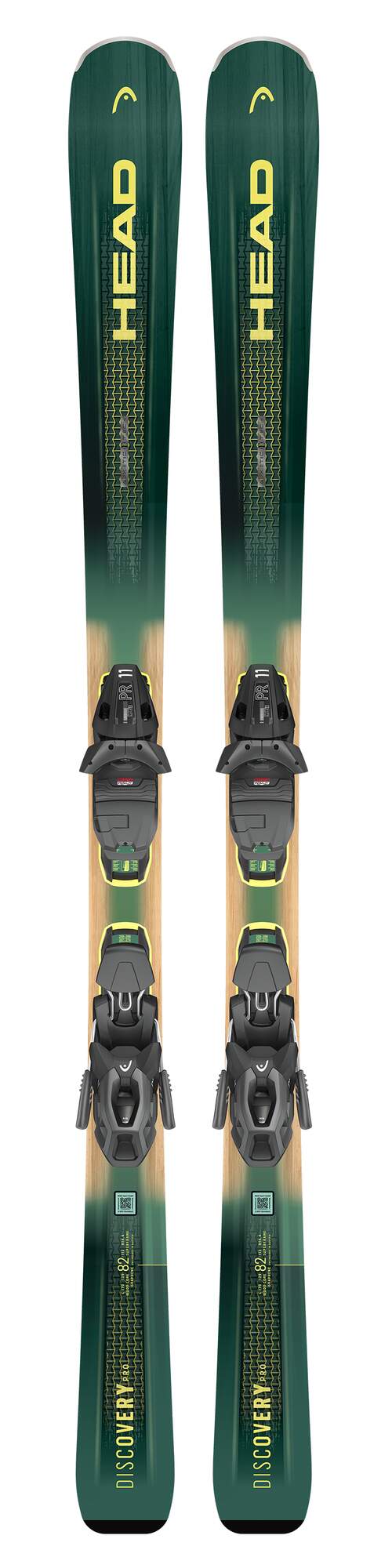 HEAD Discovery 82 Pro AM + PR 11 GW