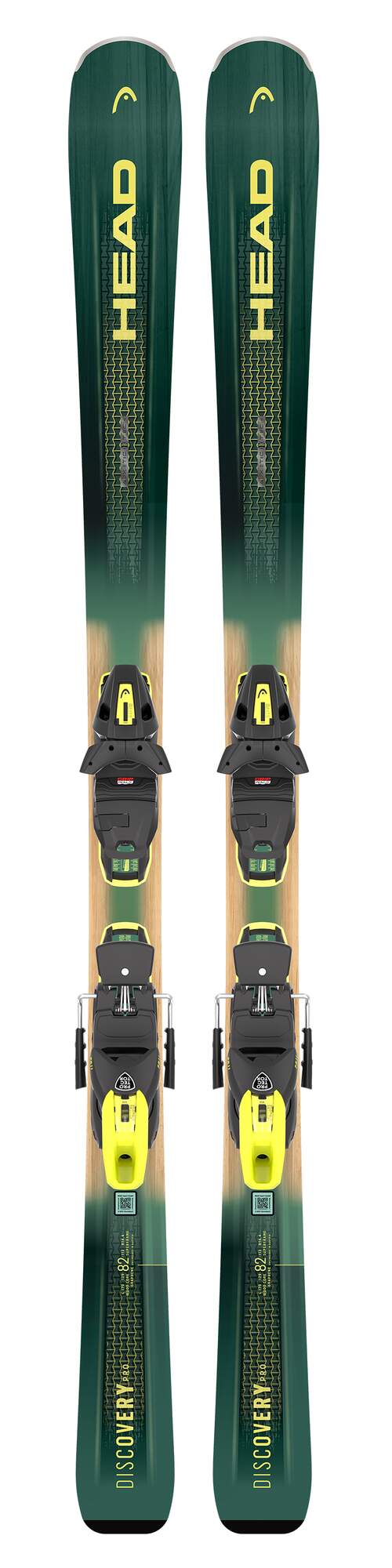 HEAD Discovery 82 Pro AM + PR 11 GW