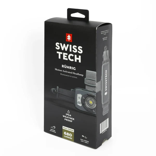 SwissTech Rührig - 680 Lumen