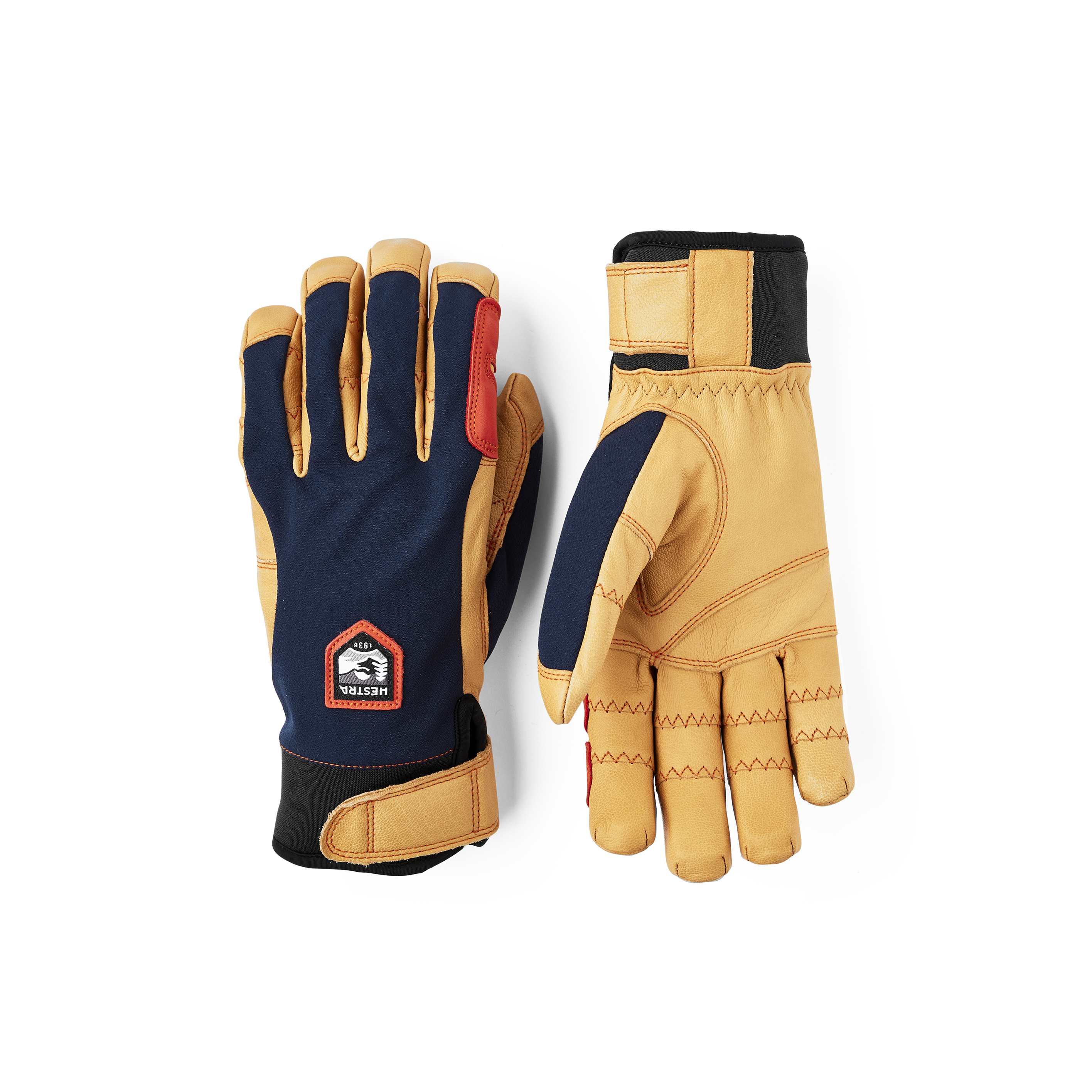 Hestra Ergo Grip Active - 5 finger