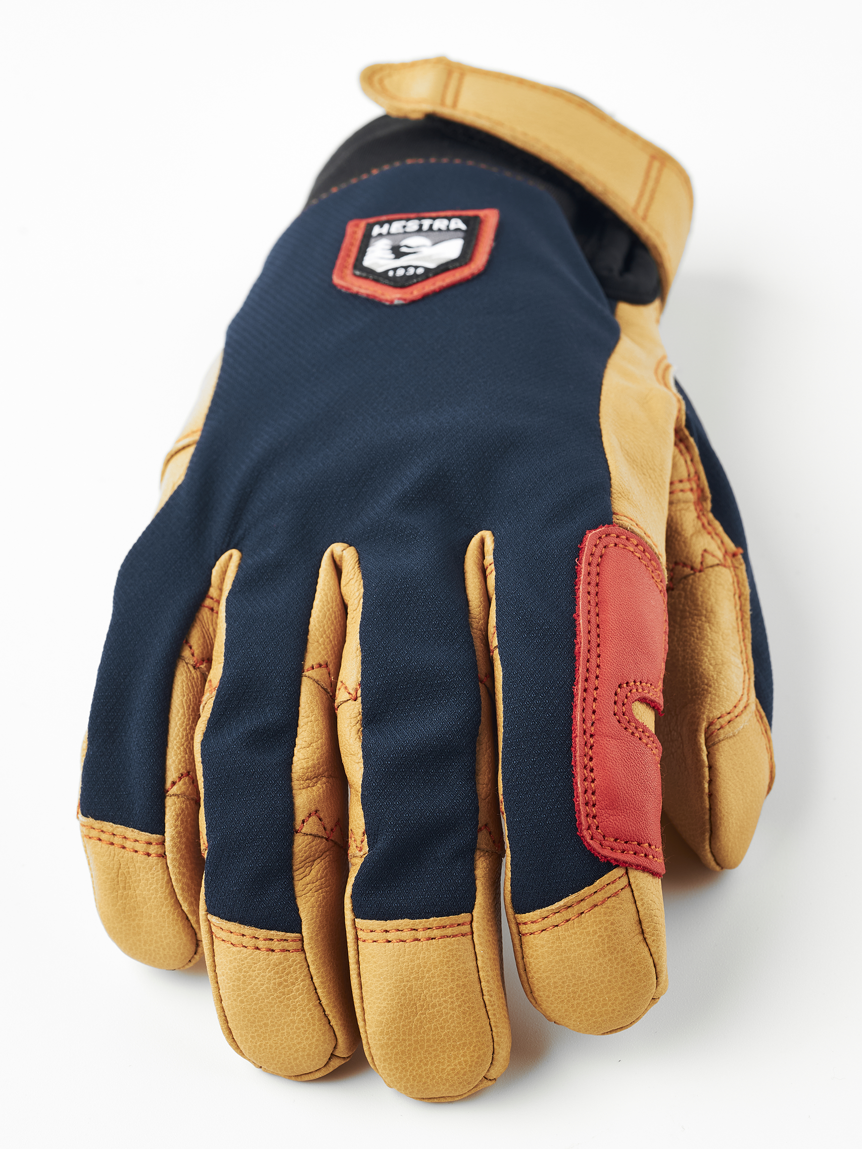 Hestra Ergo Grip Active - 5 finger