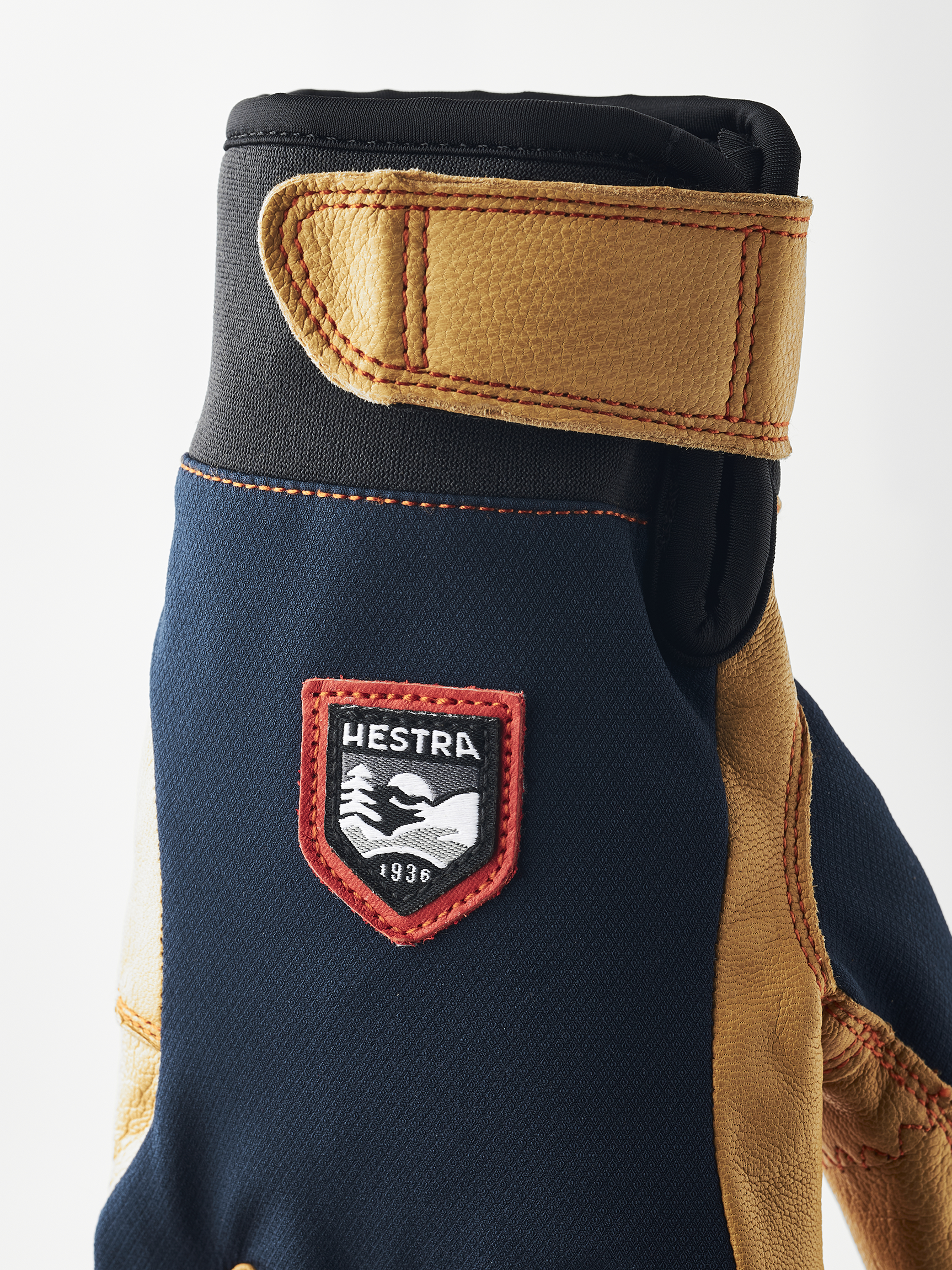 Hestra Ergo Grip Active - 5 finger