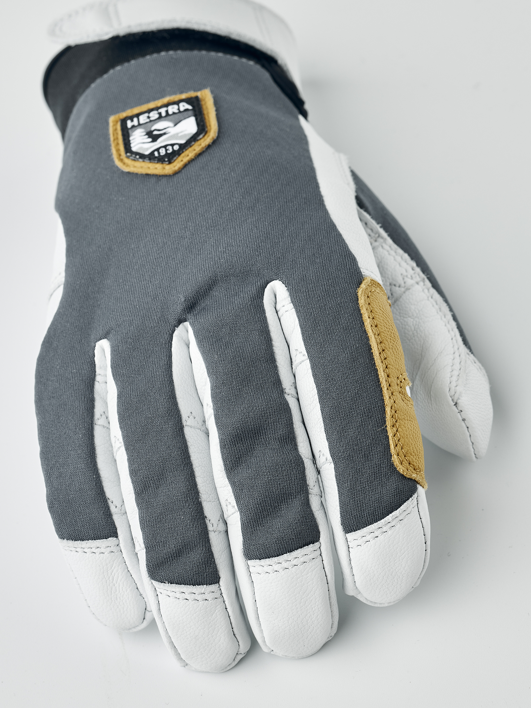 Hestra Ergo Grip Active - 5 finger