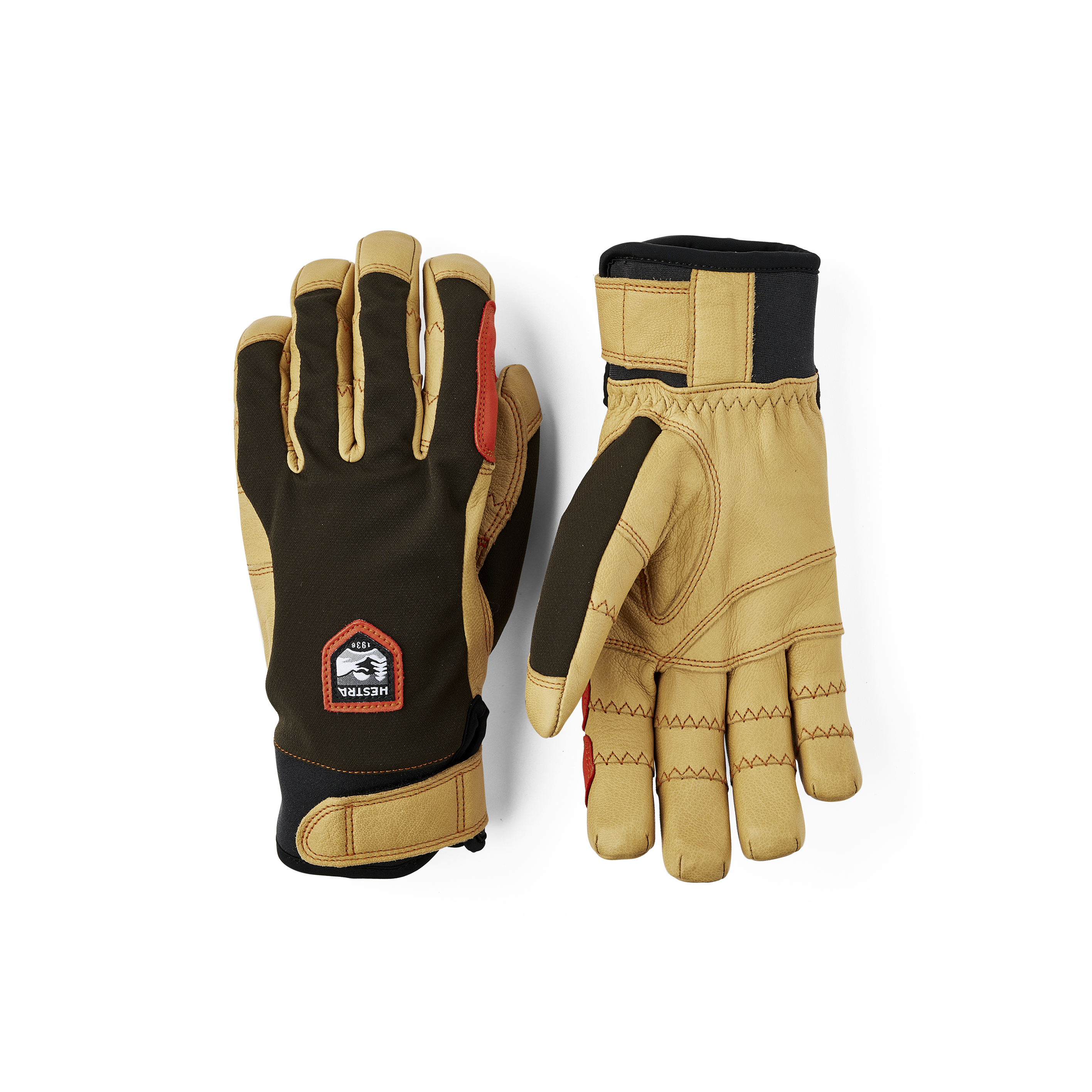 Hestra Ergo Grip Active - 5 finger
