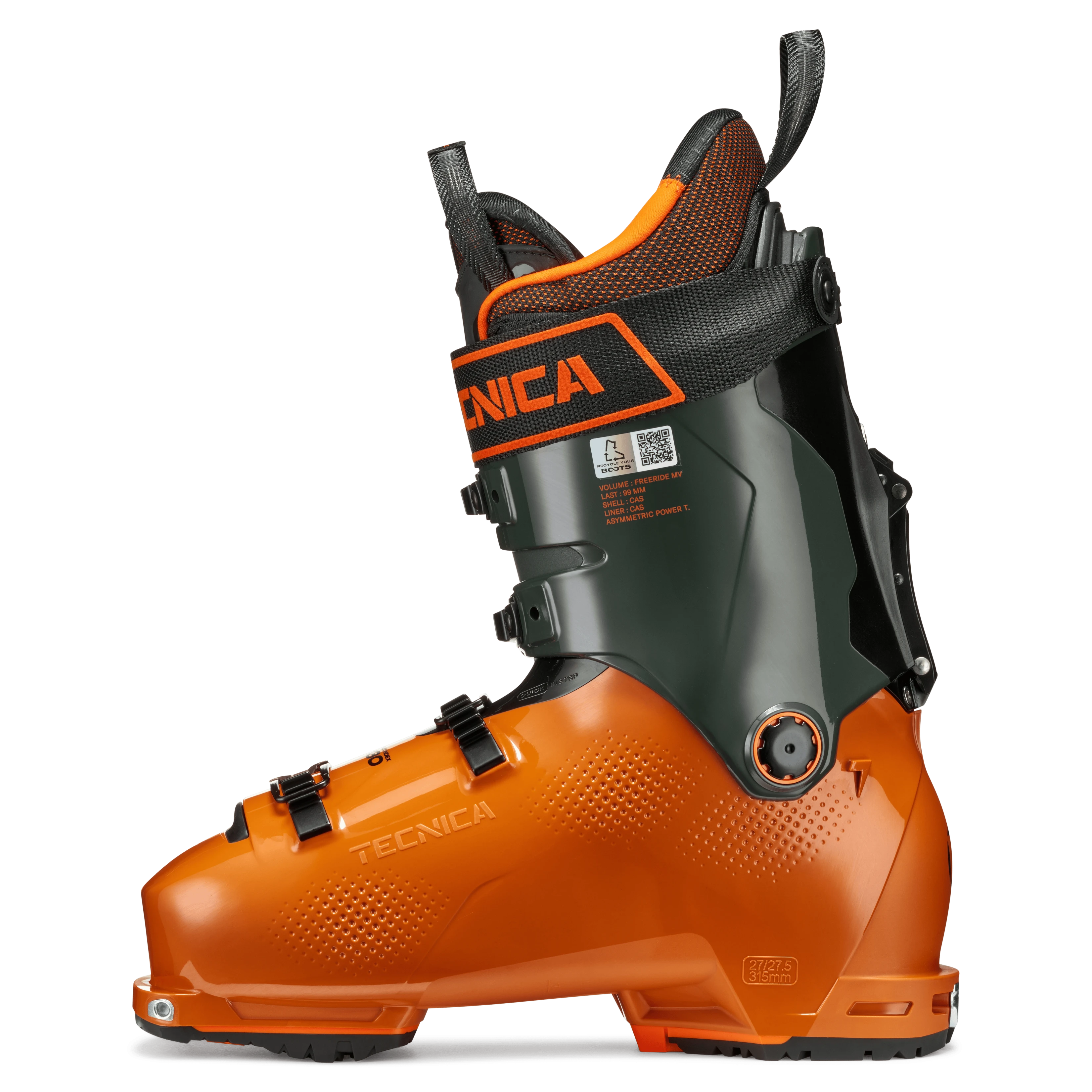 TECNICA COCHISE 130 DYN GW