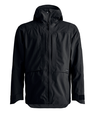ORTOVOX RAVINE PLUS 3L JACKET M – Black Raven