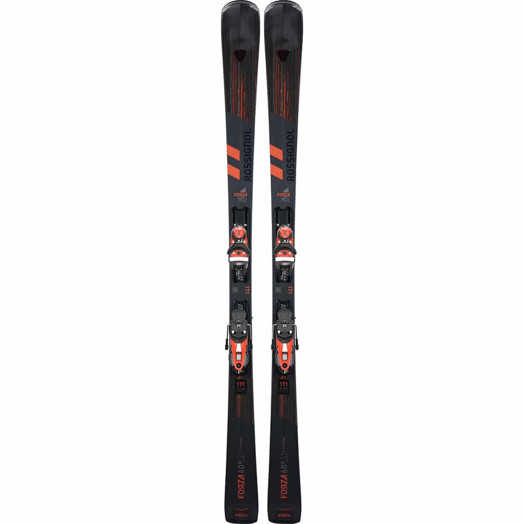 Rossignol Forza 60° V-TI + SPX12