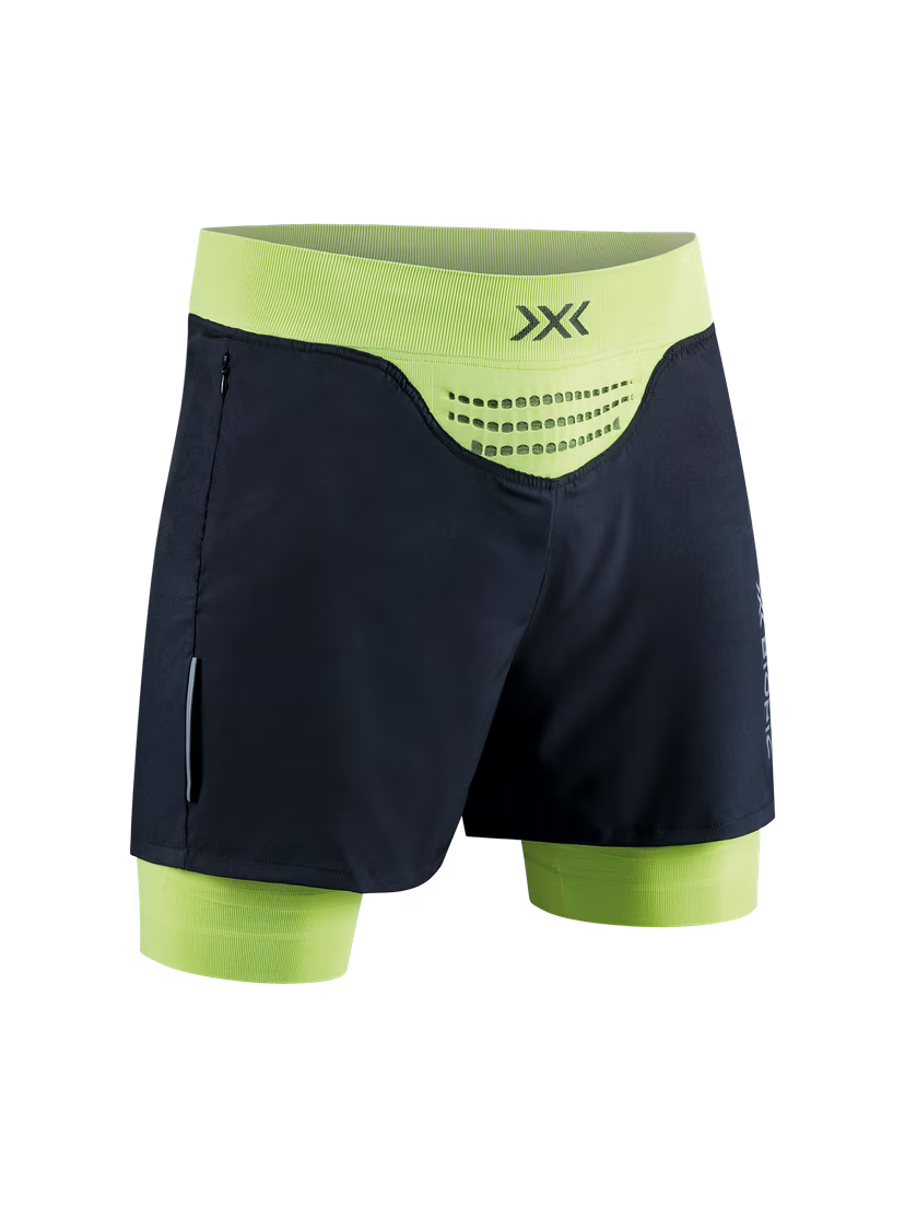 X-BIONIC® EFFEKTOR 4D RUNNING STREAMLITE SHORTS MEN