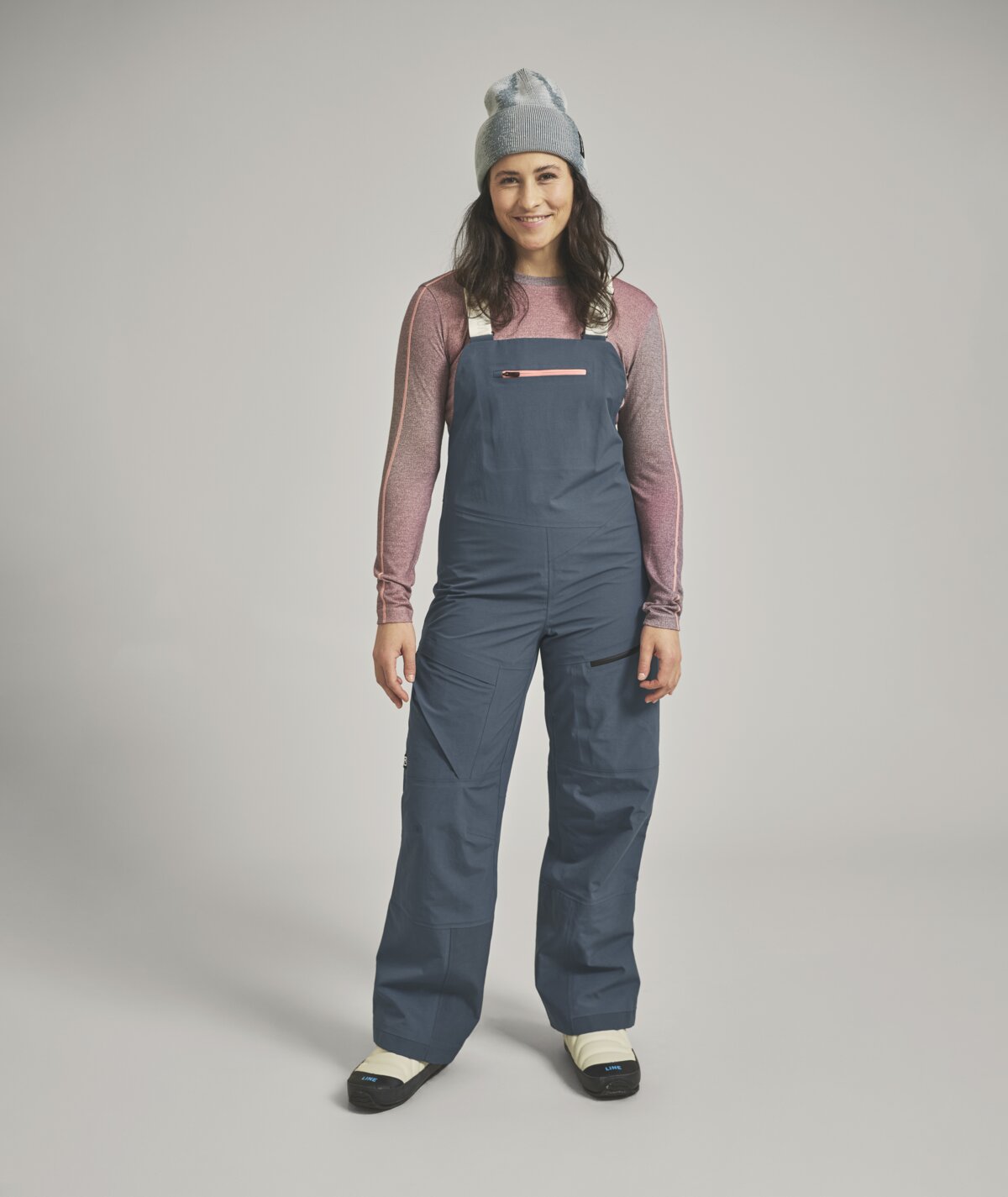ORTOVOX RAVINE PLUS 3L BIB PANTS W