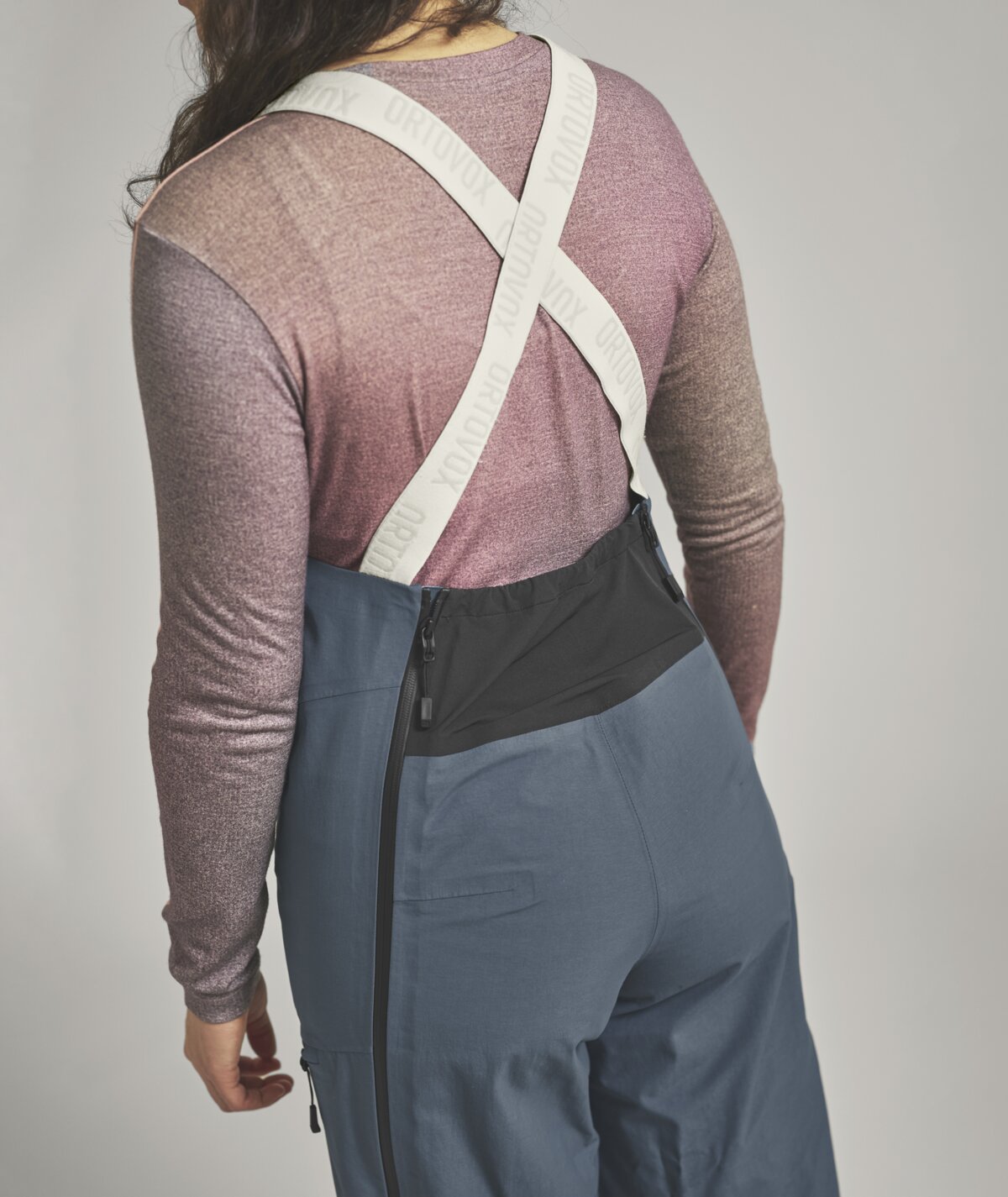 ORTOVOX RAVINE PLUS 3L BIB PANTS W