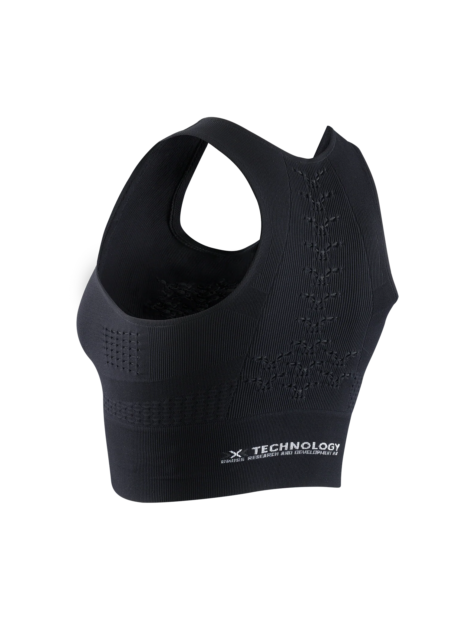 X-BIONIC® ENERGIZER 4.0 FITNESS CROP TOP WMN