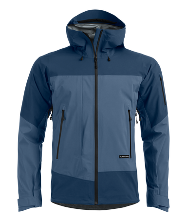 ORTOVOX ORTLER GORE-TEX JACKET M – Light Nunatak