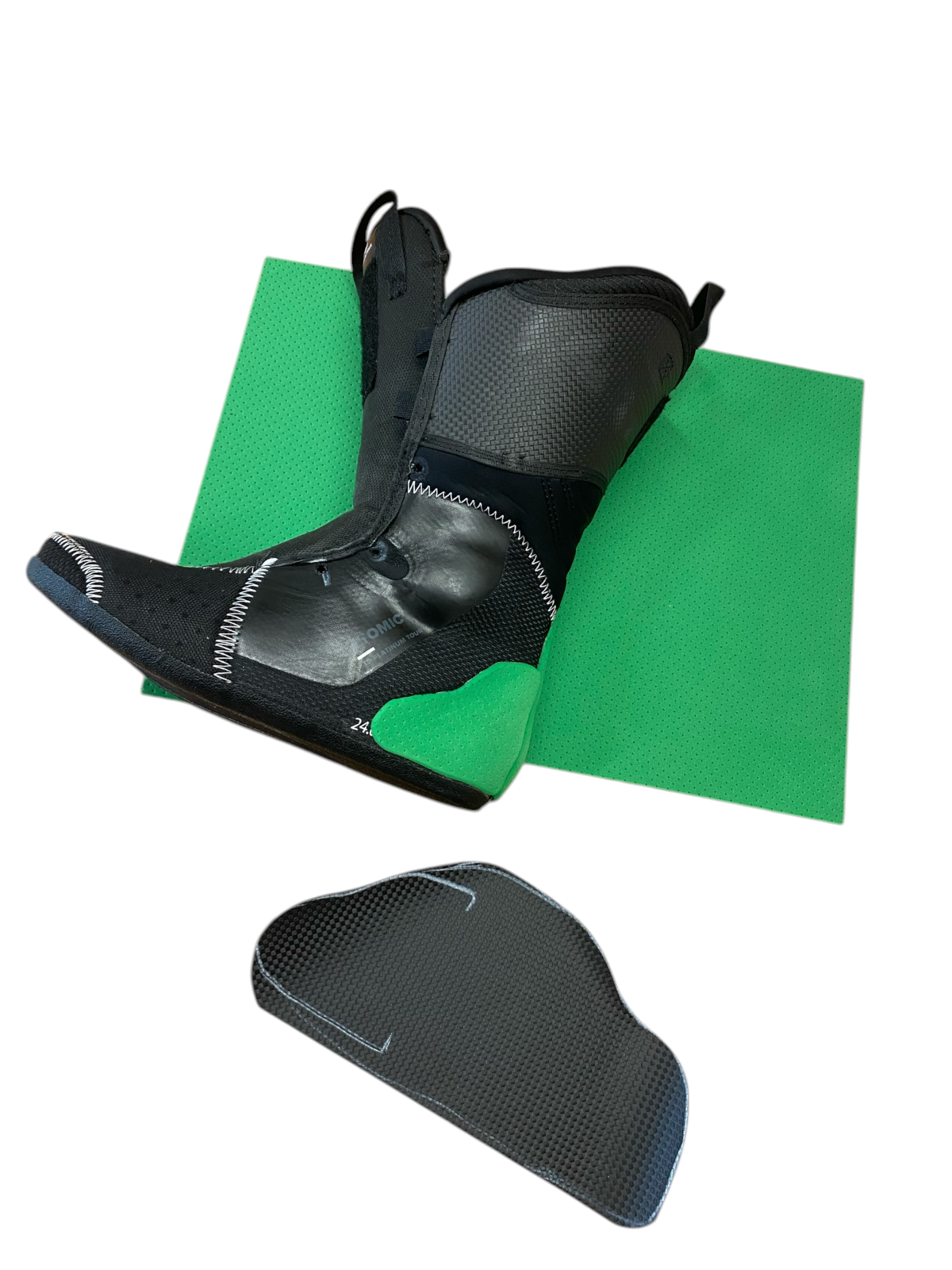 DIY Volume Reduction kit