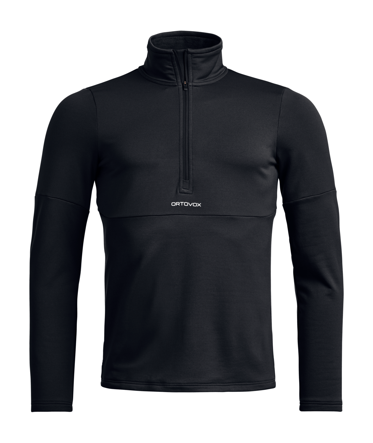 ORTOVOX FLEECE LIGHT ZIP NECK M
