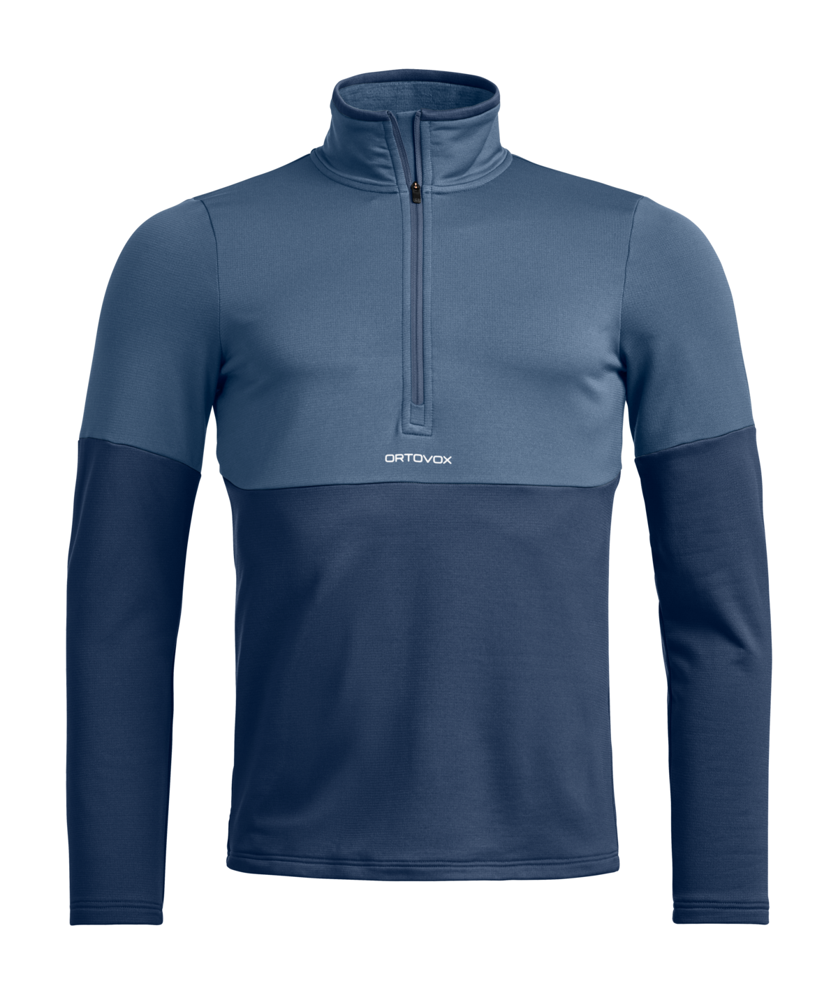 ORTOVOX FLEECE LIGHT ZIP NECK M