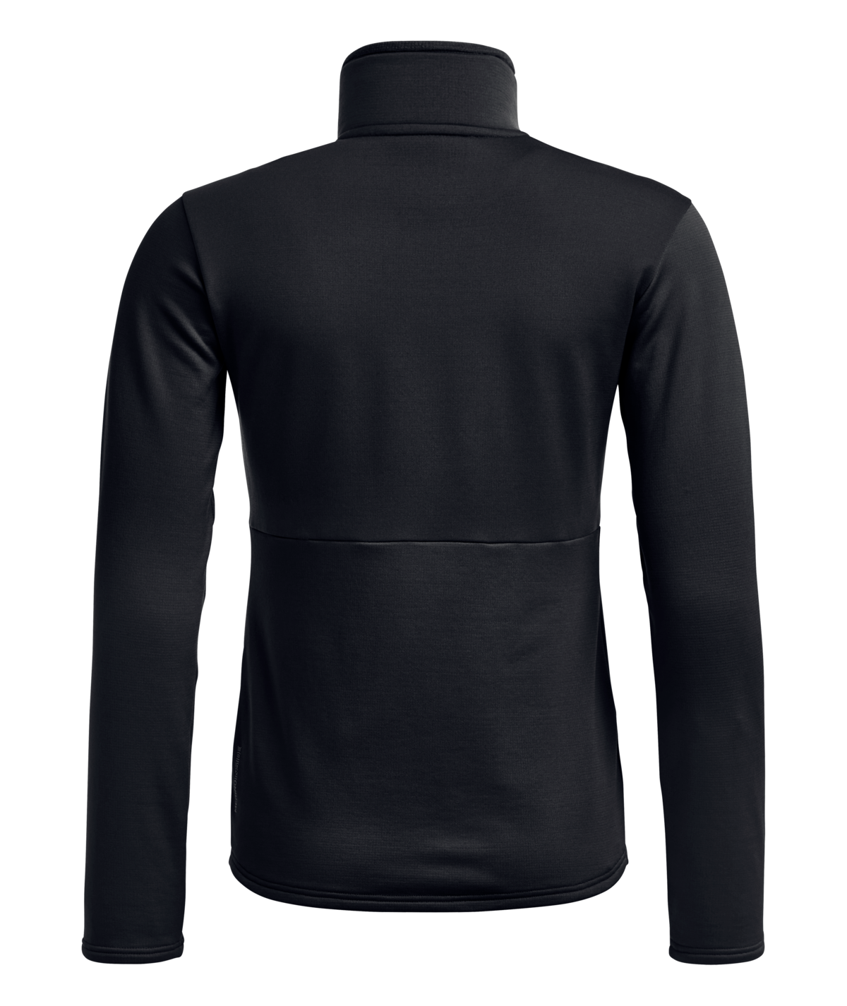 ORTOVOX FLEECE LIGHT ZIP NECK W