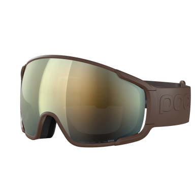 POC Zonula Goggles – Bronzite Brown/Sunny Cool Gold