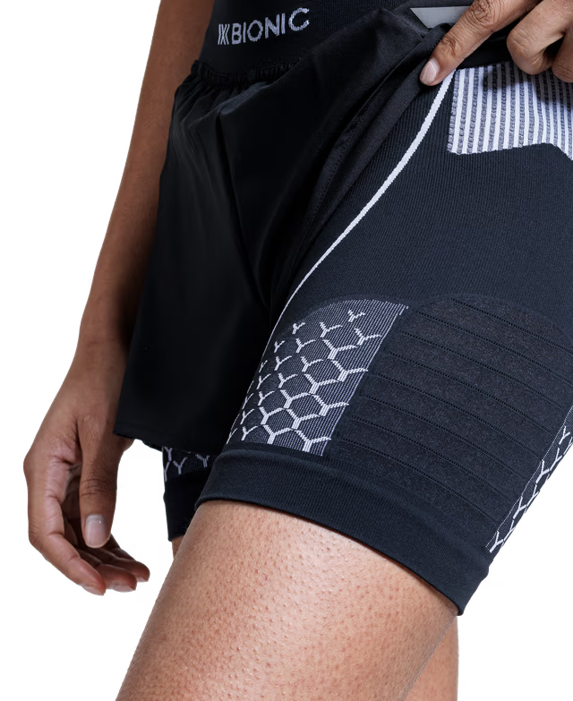 X-BIONIC® TWYCE RACE 2in1 SHORTS WMN
