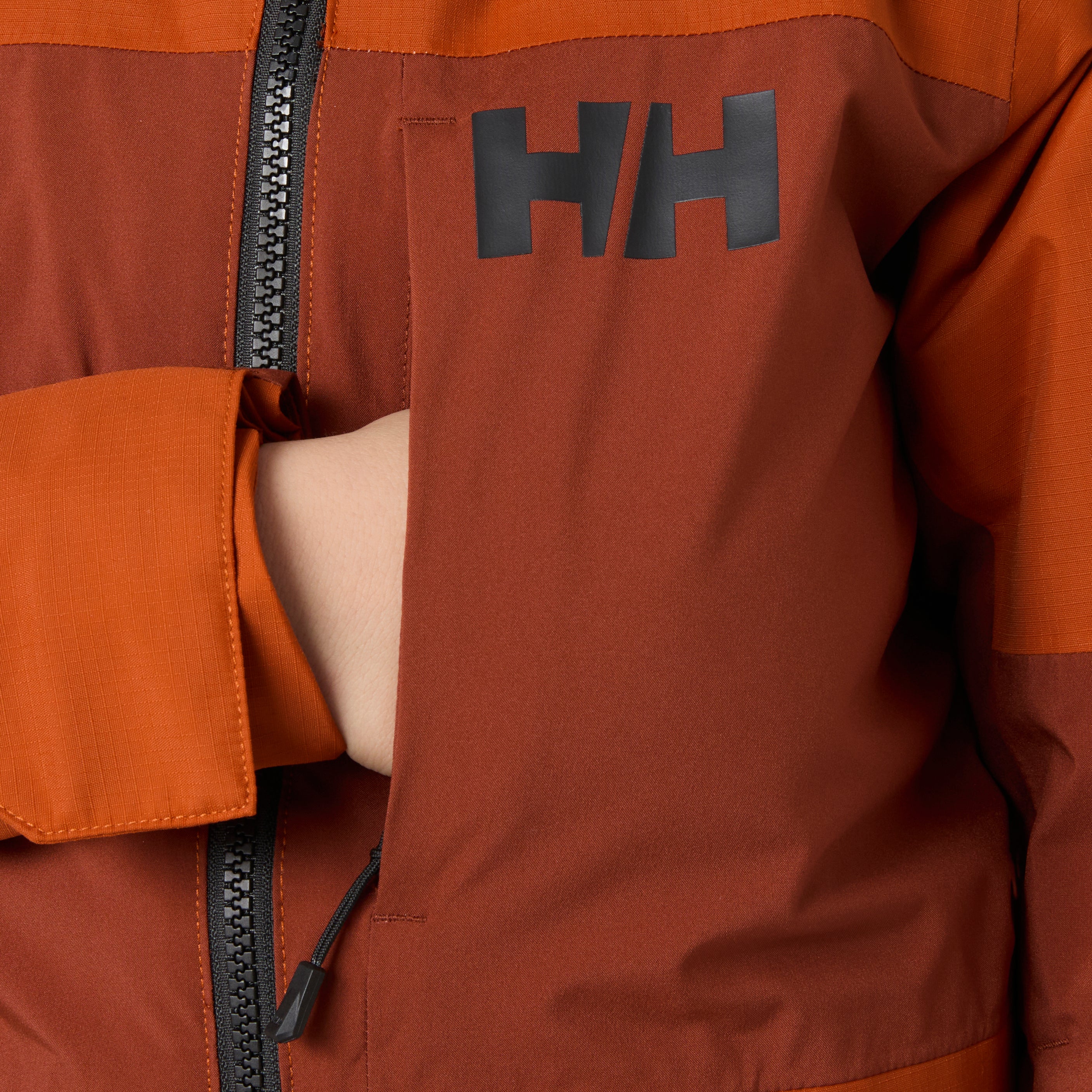 Helly Hansen SUMMIT 2.0 JACKET JR