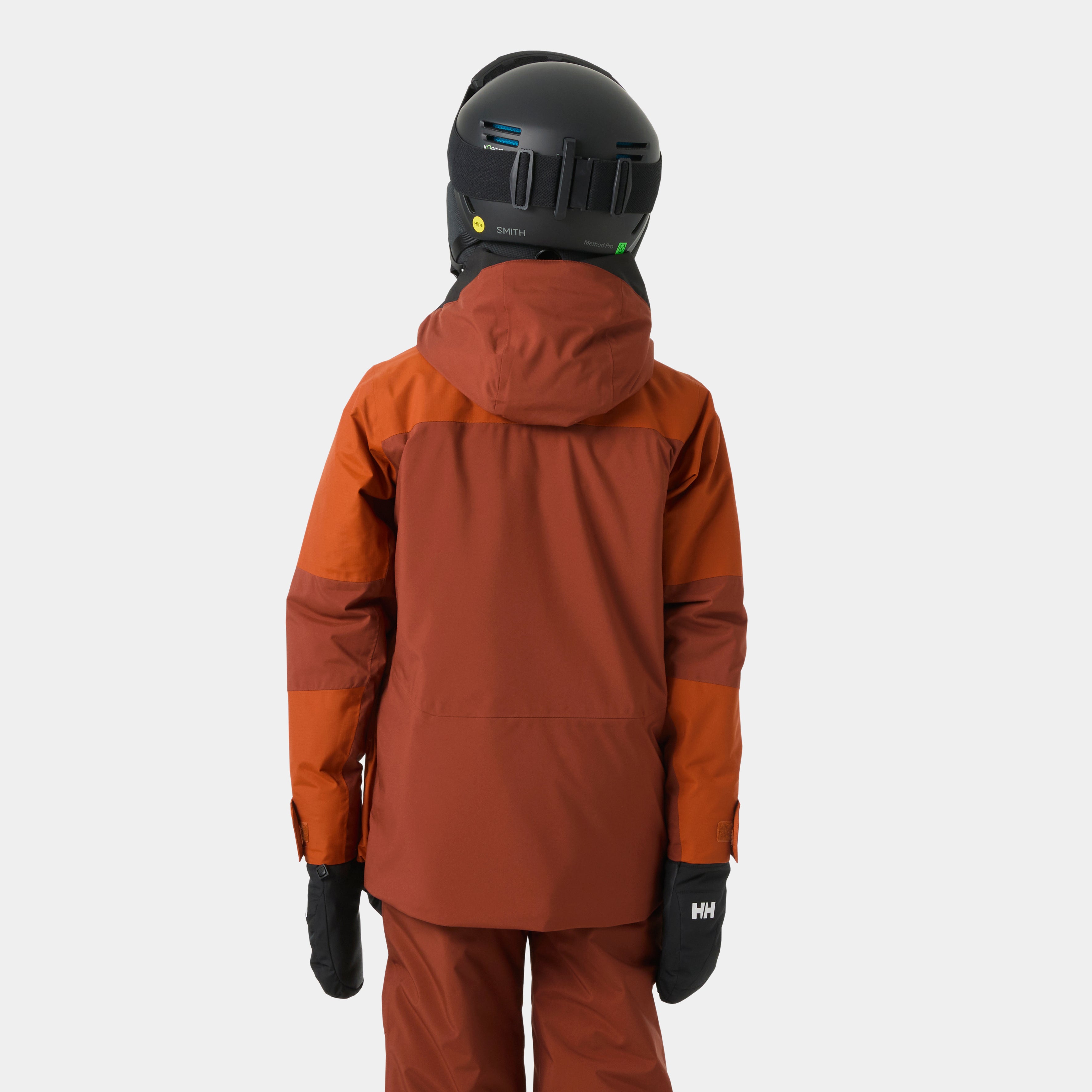 Helly Hansen SUMMIT 2.0 JACKET JR