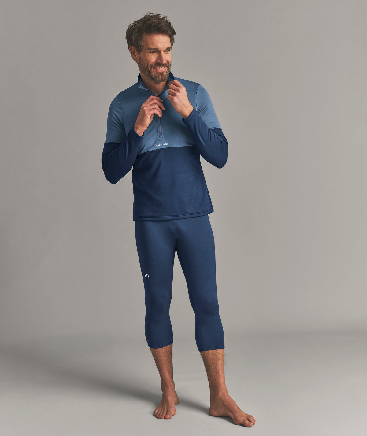 ORTOVOX FLEECE LIGHT SHORT PANTS M