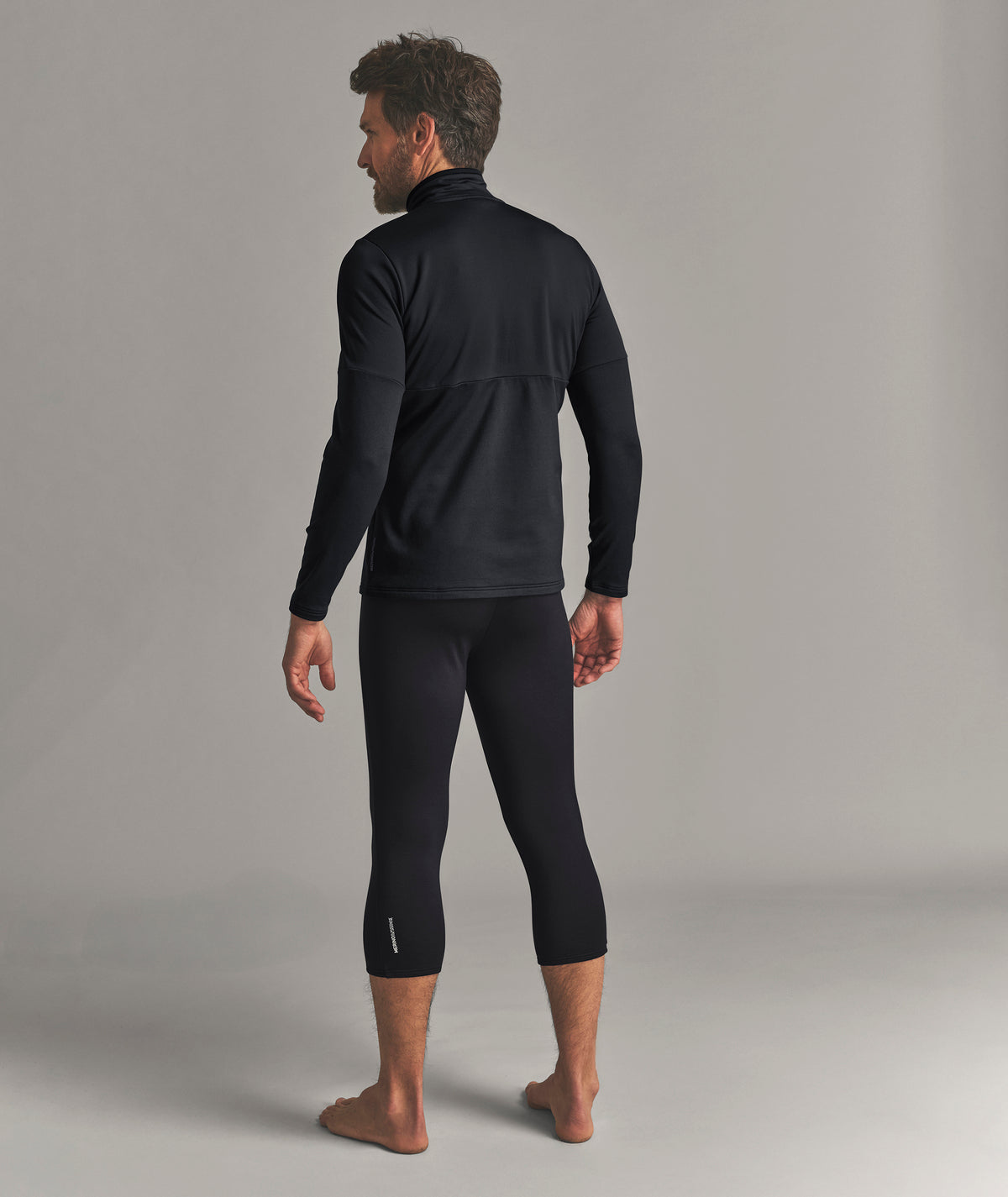 ORTOVOX FLEECE LIGHT ZIP NECK M