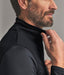 ORTOVOX FLEECE LIGHT ZIP NECK M