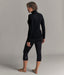 ORTOVOX FLEECE LIGHT ZIP NECK W