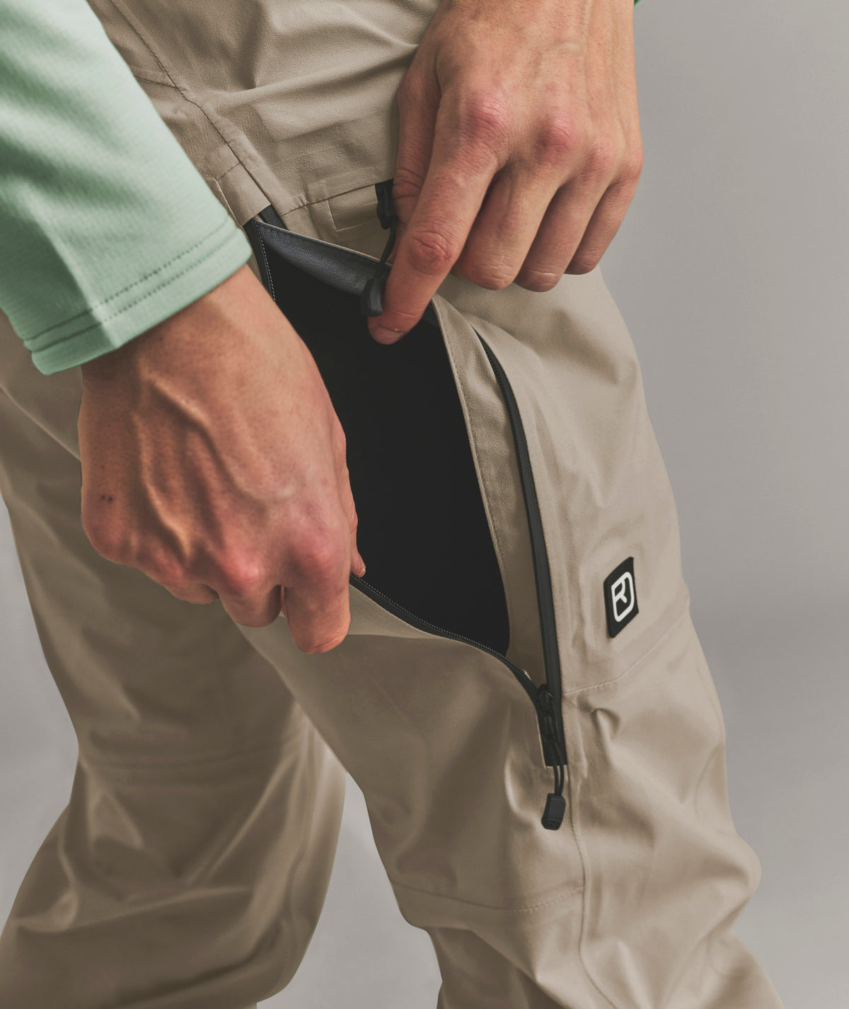 ORTOVOX ORTLER GORE-TEX PANTS W