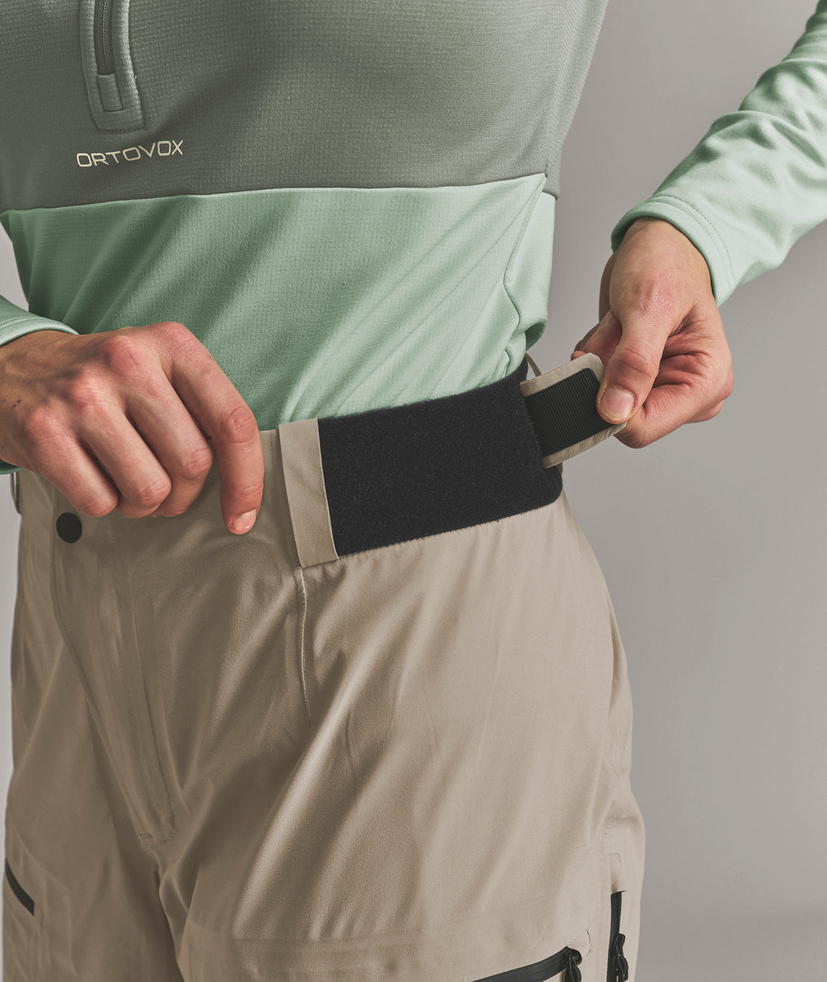 ORTOVOX ORTLER GORE-TEX PANTS W