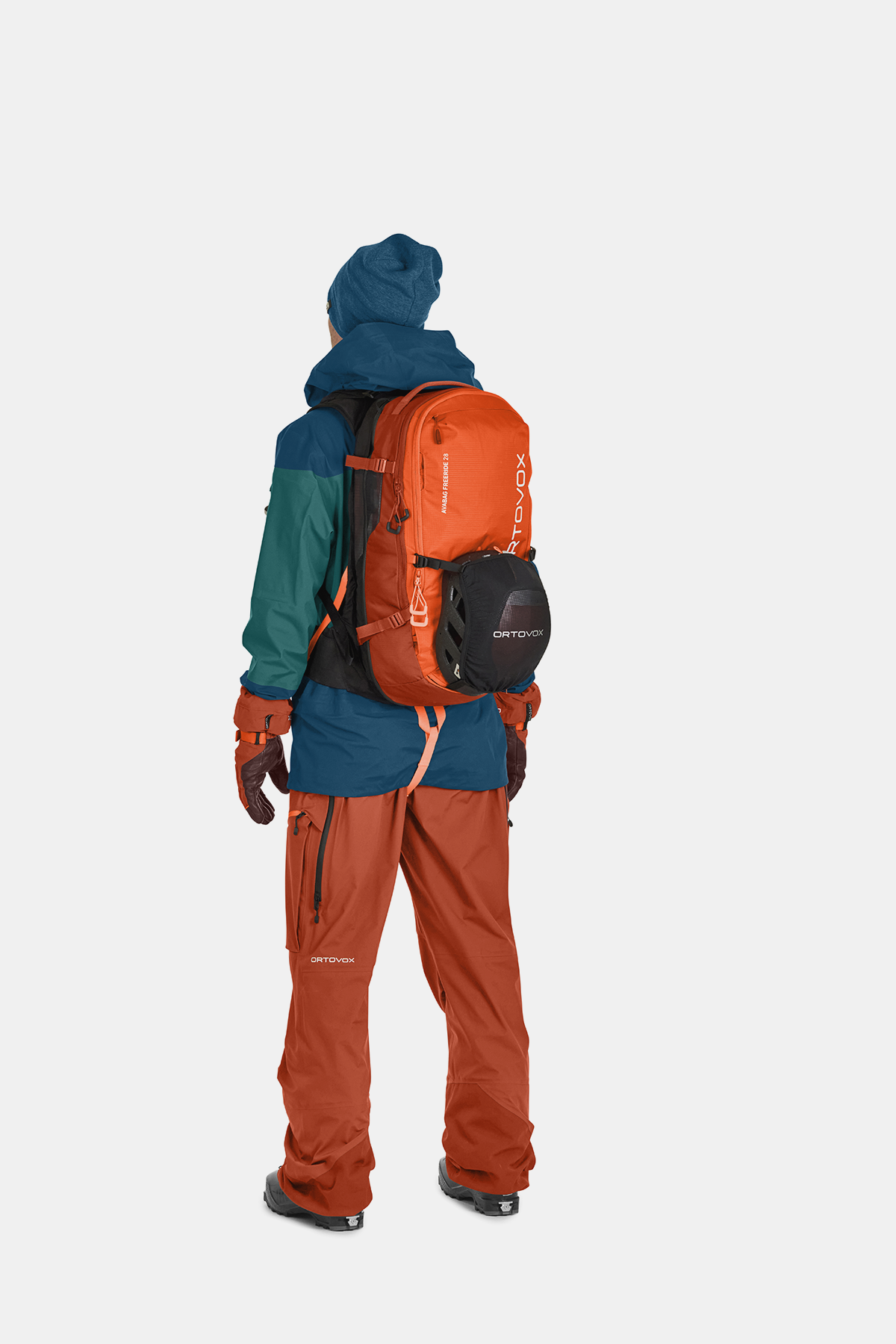 ORTOVOX AVABAG LITRIC FREERIDE 28