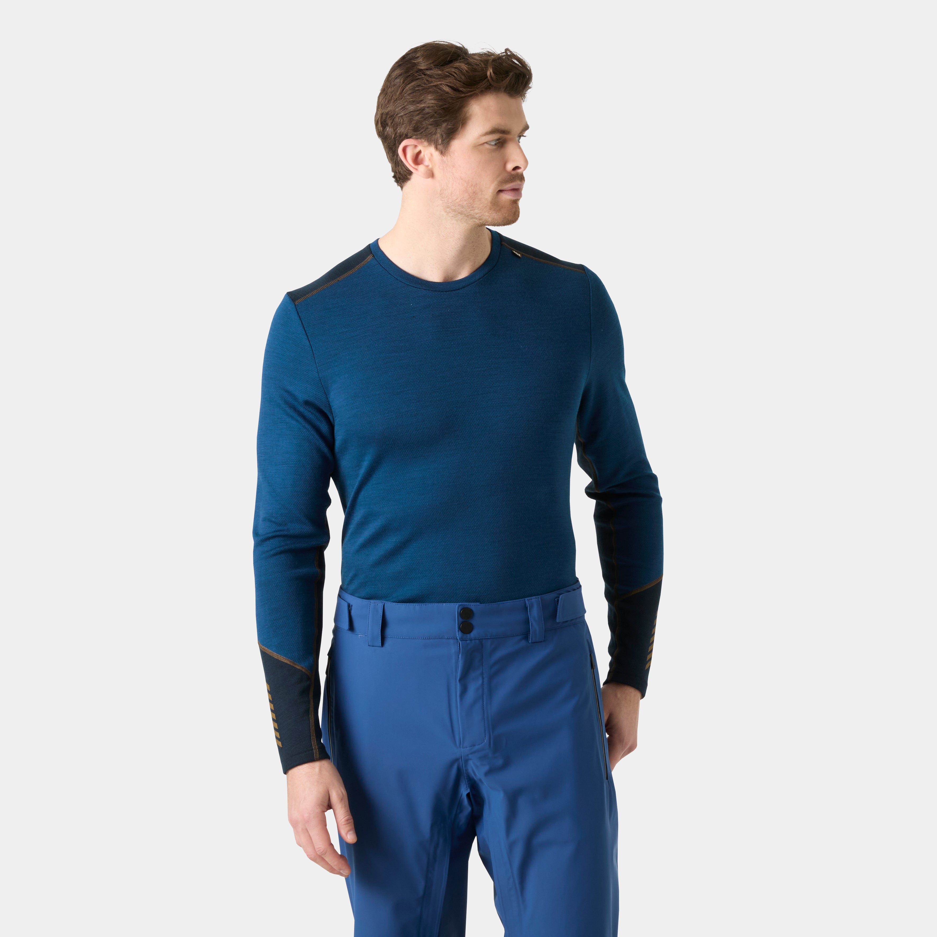 Helly Hansen Lifa Merino Midweight Crew M