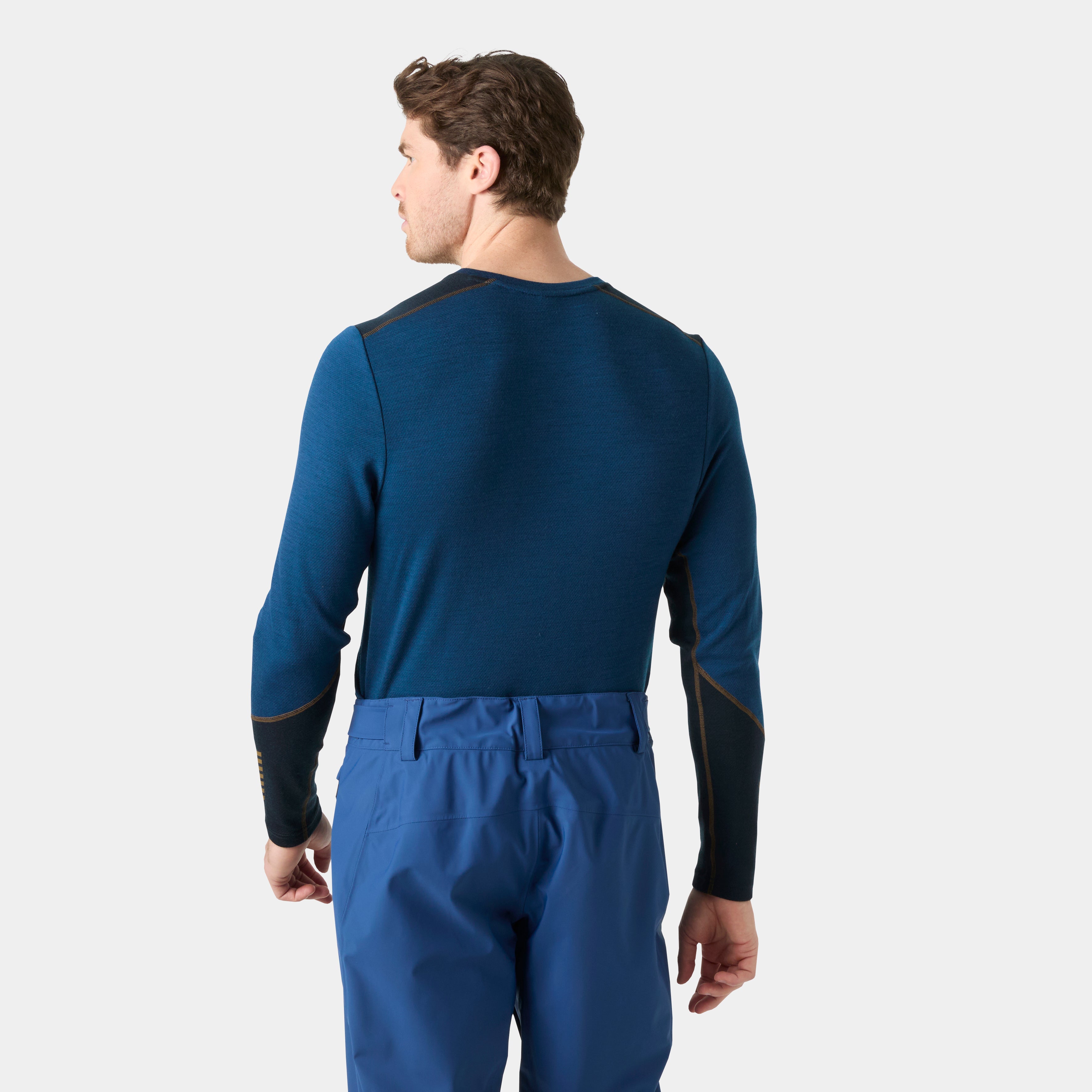 Helly Hansen Lifa Merino Midweight Crew M
