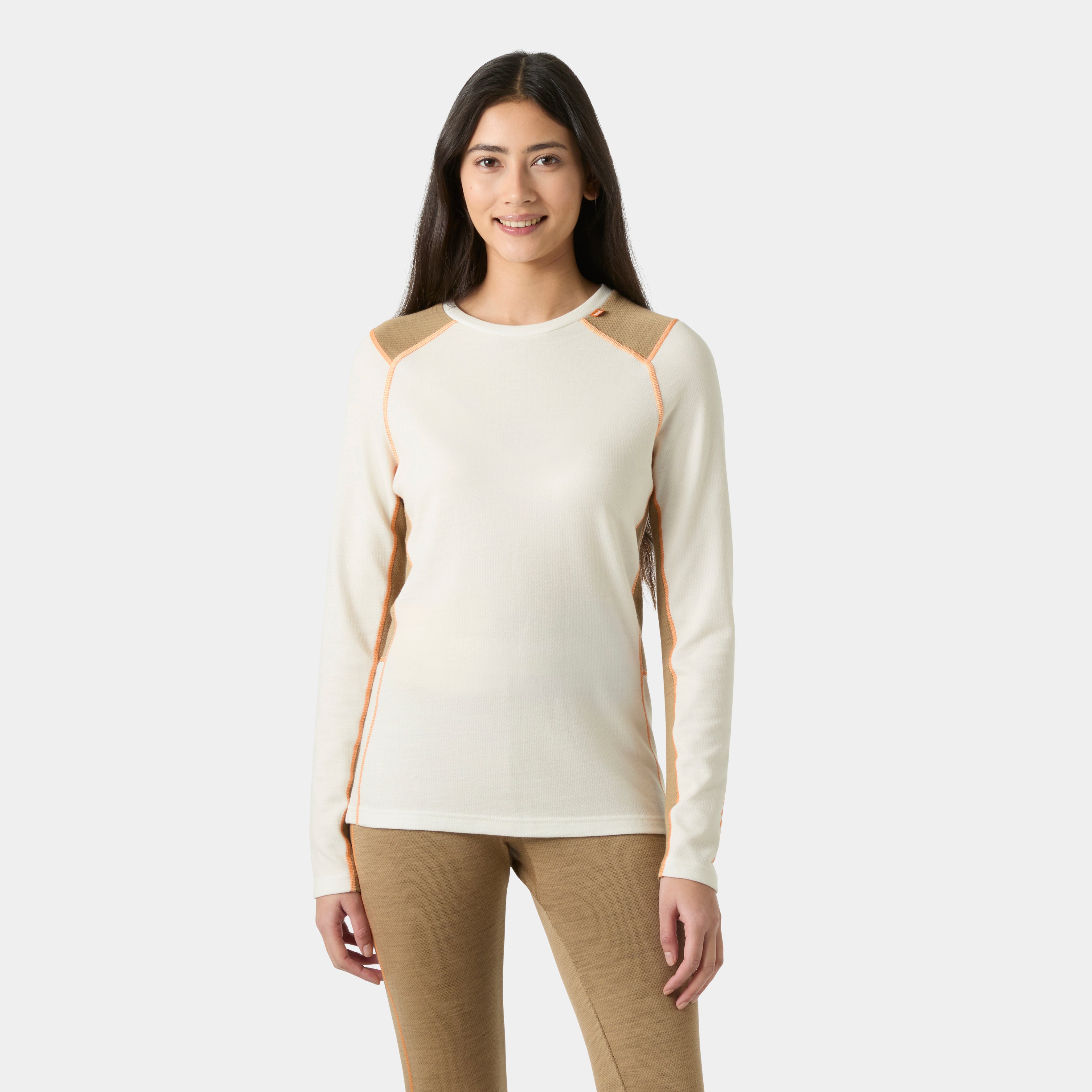 Helly Hansen Lifa Merino Midweight Crew W