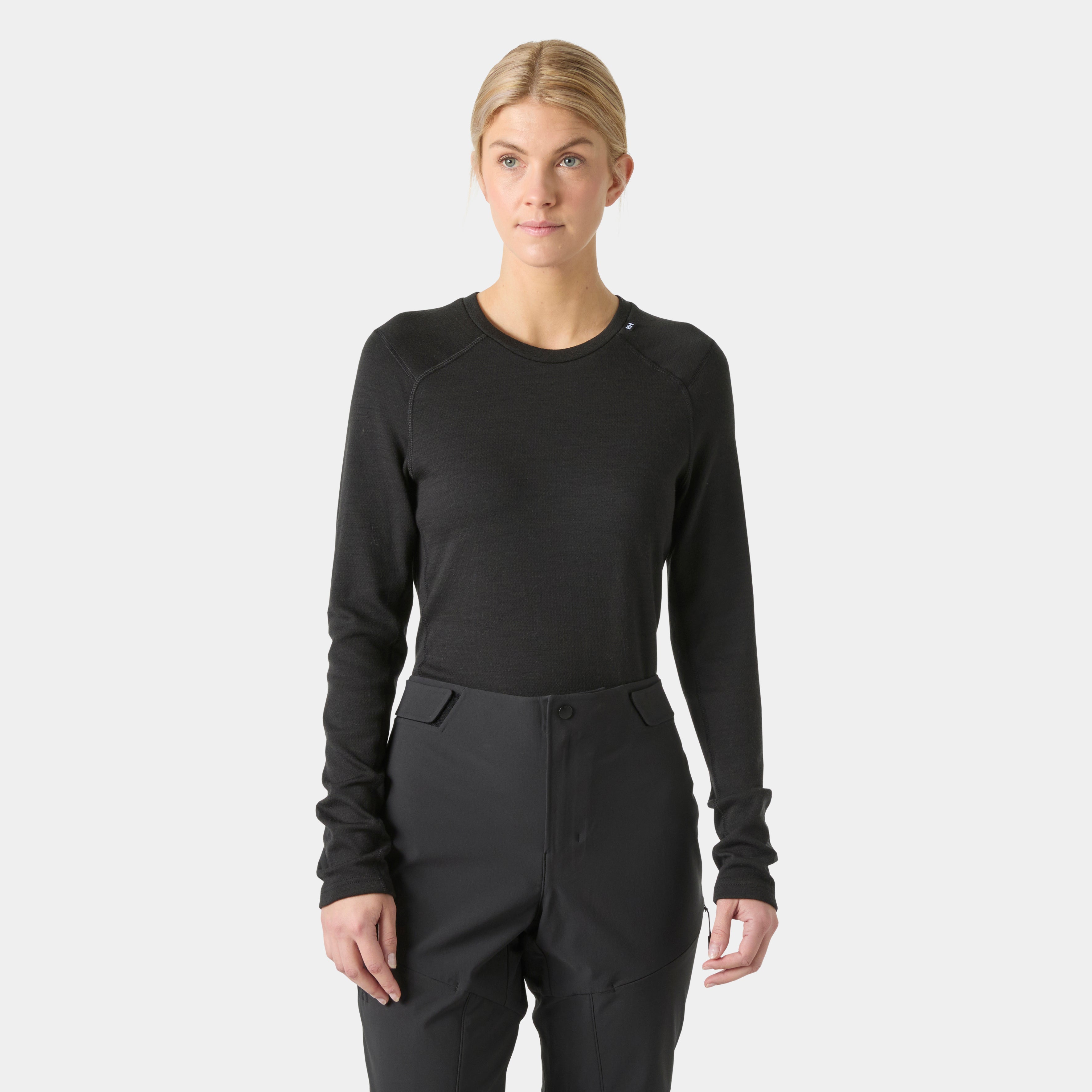Helly Hansen Lifa Merino Midweight Crew W