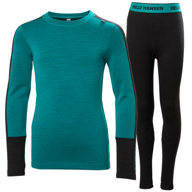 Helly Hansen Lifa Merino Midweight Set Jr