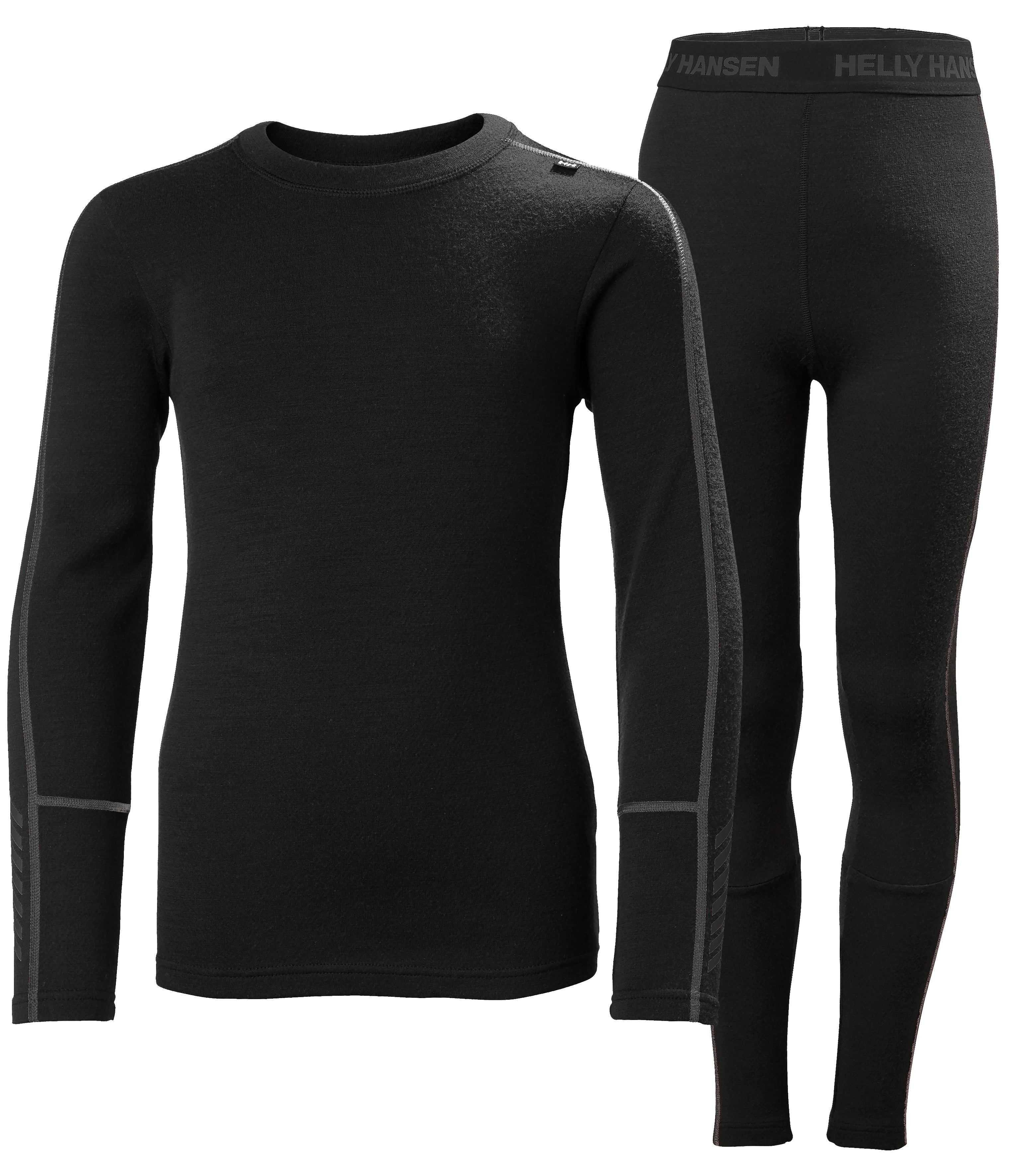 Helly Hansen Lifa Merino Midweight Set Jr
