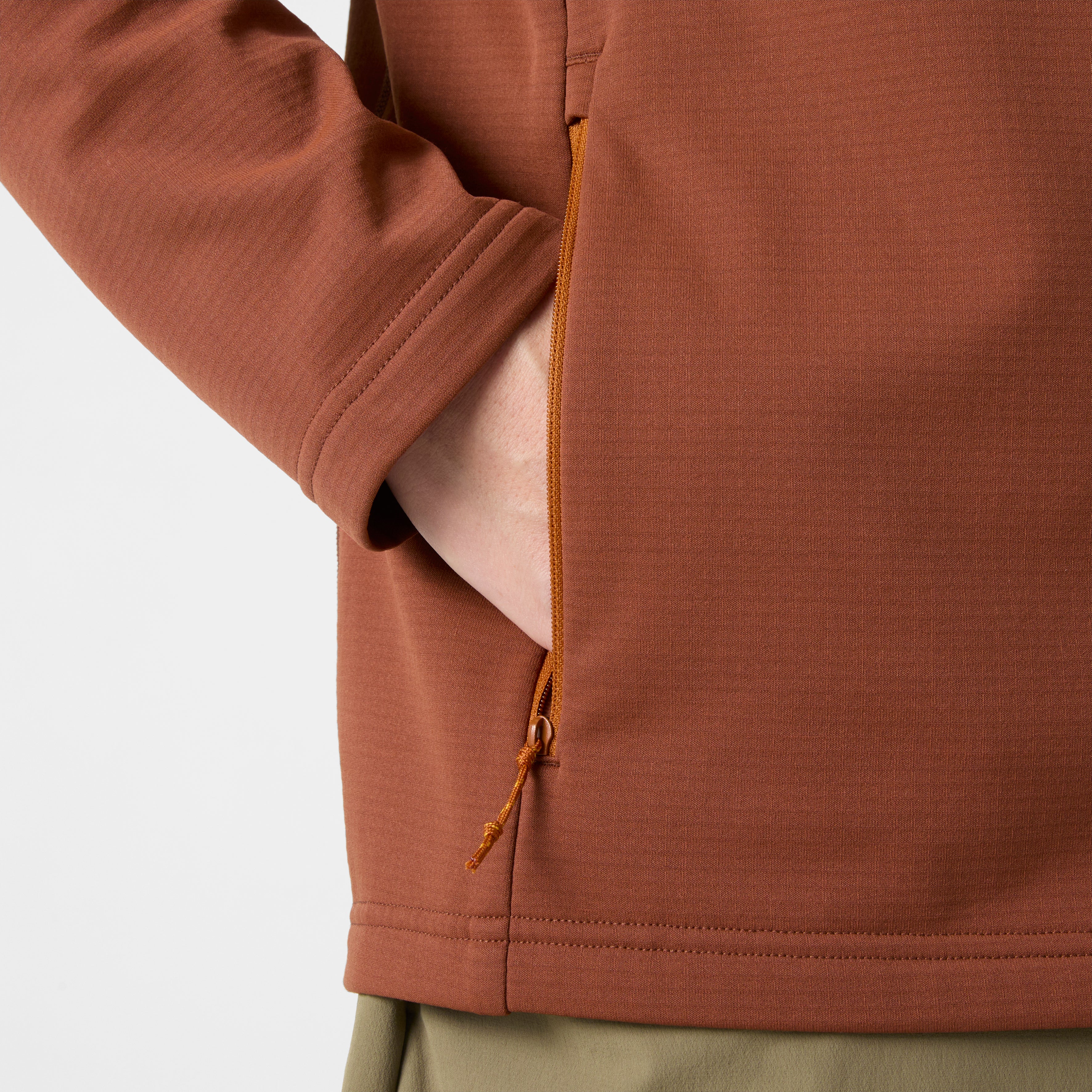 Helly Hansen VERSALITE HOODED FLEECE JACKET M
