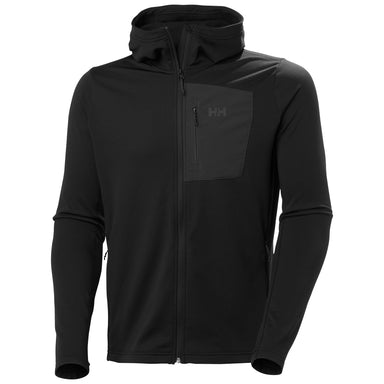 Helly Hansen VERSALITE HOODED FLEECE JACKET M – Black