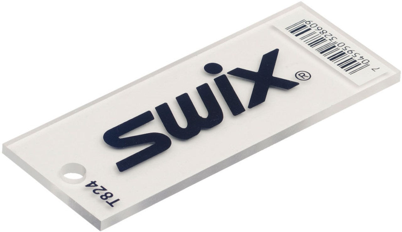 Swix Plexi Scraber/Skraber 4mm