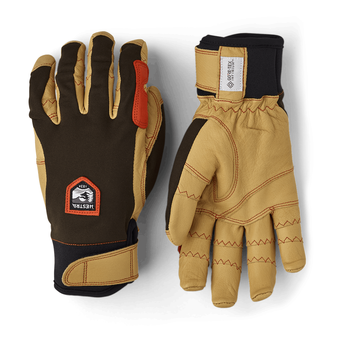 Hestra Ergo Grip Active - 5 finger